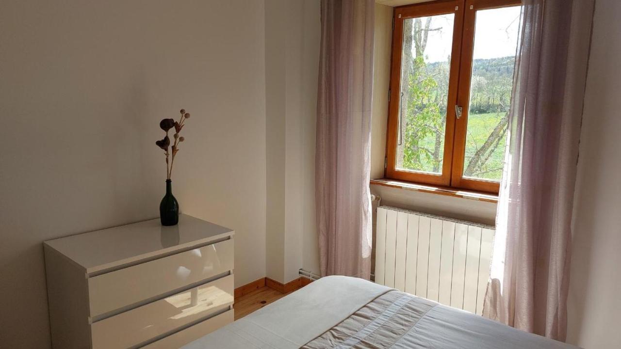 Chez Marie Villa Albaret-Sainte-Marie Eksteriør bilde